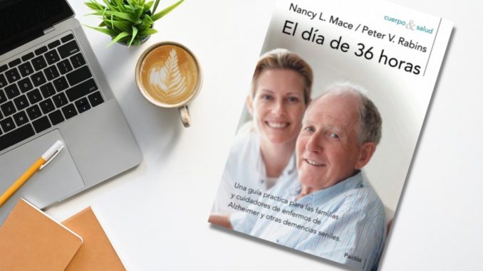libro alzheimer: el día de 36 horas libro alzheimer: el día de 36 horas