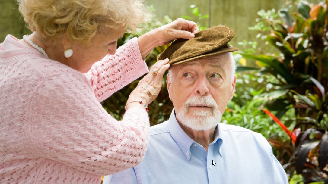 cuidadora alzheimer