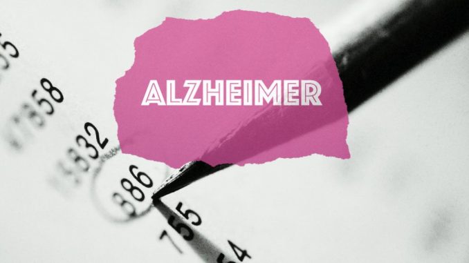 números del Alzheimer números del Alzheimer