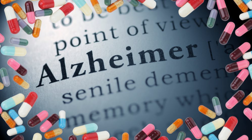 fármacos contra el alzheimer