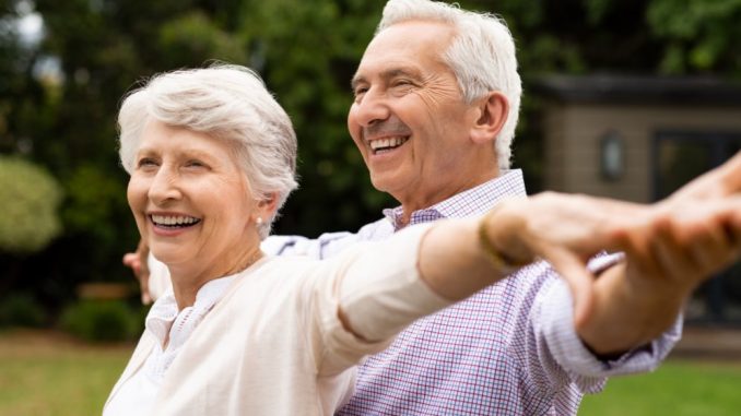 ancianos activos ancianos activos