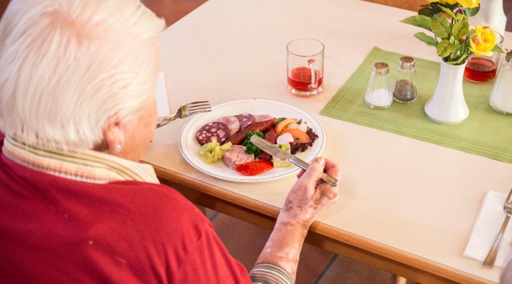 comida restaurante