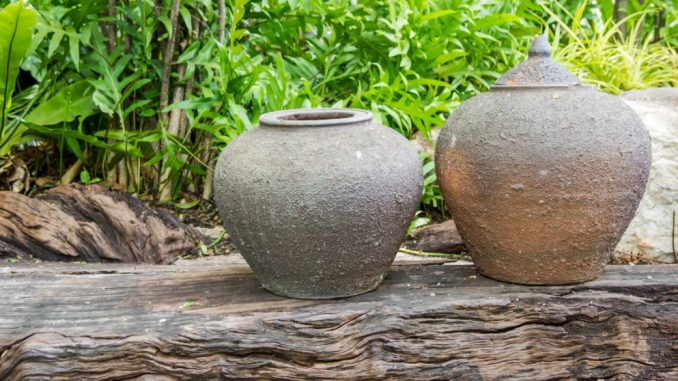 las dos tinajas las dos tinajas
