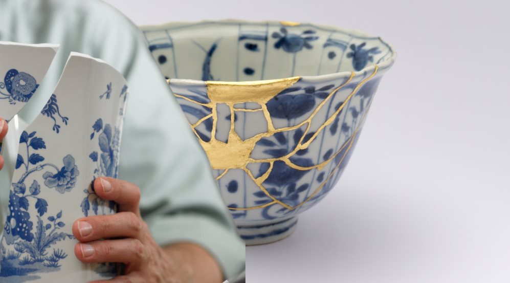 kintsugi