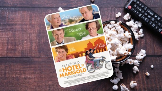 pelicula exotico hotel marigold pelicula exotico hotel marigold