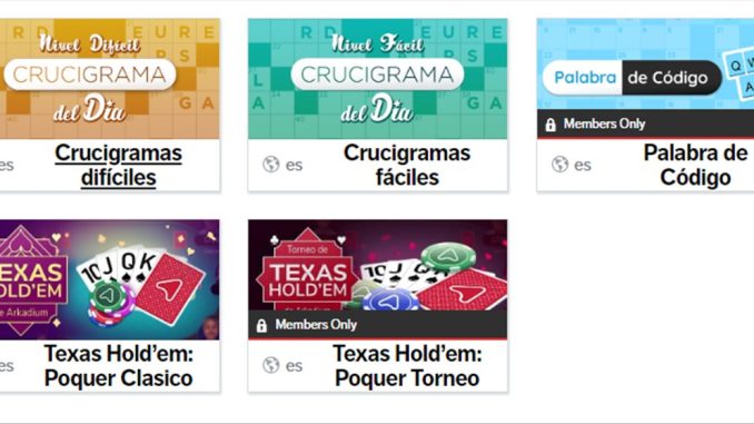 crucigramas para personas mayores crucigramas para personas mayores