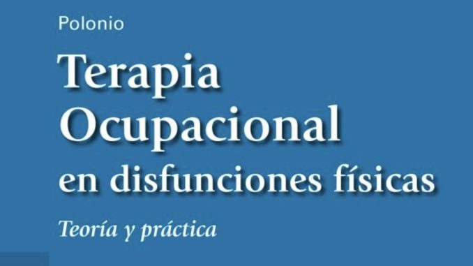 terapia ocupacional terapia ocupacional
