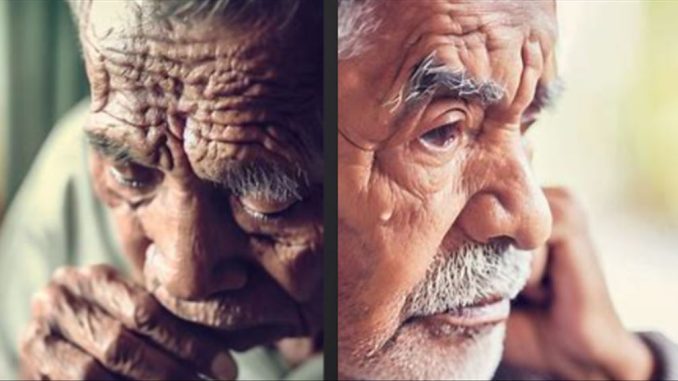 old man old man